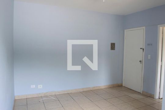 Sala de apartamento para alugar com 2 quartos, 50m² em Vila Trujillo, Sorocaba