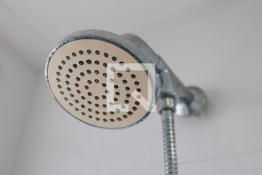 Banheiro da Suíte 2 de apartamento à venda com 3 quartos, 194m² em Santana, São Paulo