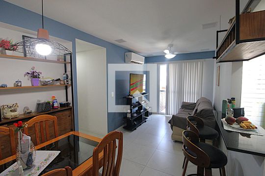 Apartamento à venda com 2 quartos, 60m² em Todos Os Santos, Rio de Janeiro