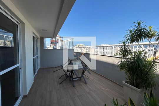 Área comum de apartamento à venda com 2 quartos, 60m² em Todos Os Santos, Rio de Janeiro