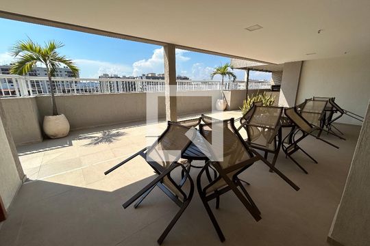 Área comum de apartamento à venda com 2 quartos, 60m² em Todos Os Santos, Rio de Janeiro