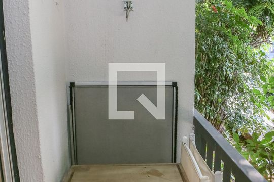 Varanda de apartamento para alugar com 2 quartos, 50m² em Vila Leopoldina, São Paulo