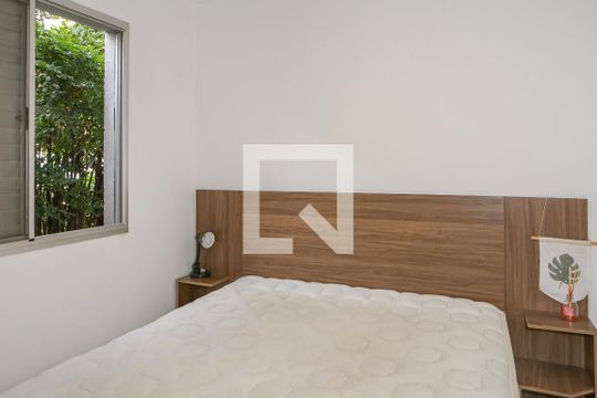 Quarto 1 de apartamento para alugar com 2 quartos, 50m² em Vila Leopoldina, São Paulo