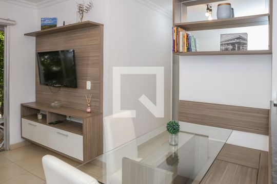 Sala de apartamento para alugar com 2 quartos, 50m² em Vila Leopoldina, São Paulo