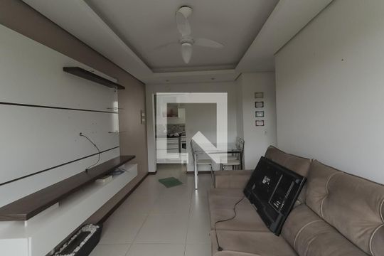 Sala de apartamento para alugar com 2 quartos, 57m² em Rio Branco, São Leopoldo
