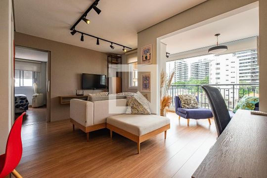 Apartamento à venda com 1 quarto, 60m² em Pompeia, São Paulo