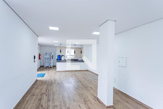 Salão de Festas de apartamento para alugar com 2 quartos, 47m² em Sítio do Mandaqui, São Paulo