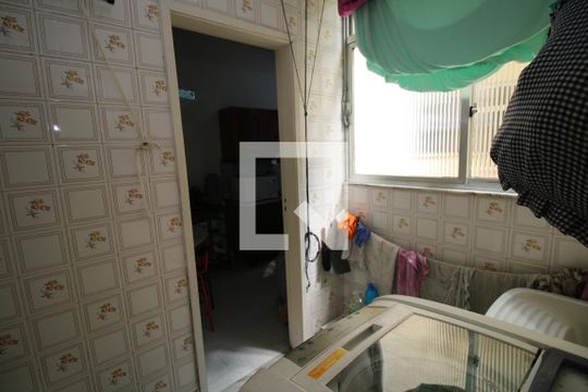 Quarto de Serviço de apartamento para alugar com 3 quartos, 80m² em Vila da Penha, Rio de Janeiro