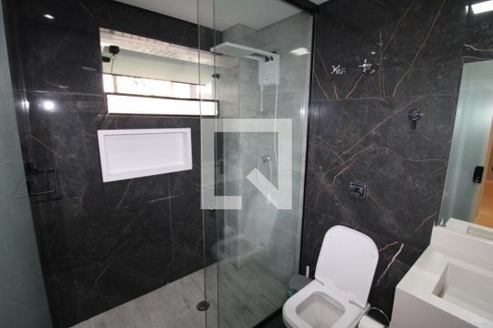 Banheiro de apartamento à venda com 2 quartos, 59m² em Santana, São Paulo