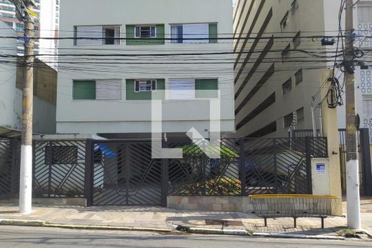 Fachada de apartamento à venda com 2 quartos, 59m² em Santana, São Paulo