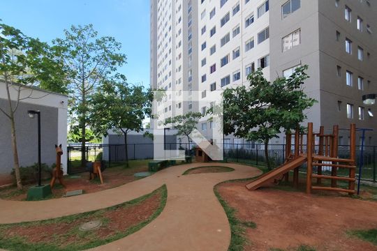 Área Comum de apartamento à venda com 2 quartos, 42m² em Parque Bristol, São Bernardo do Campo