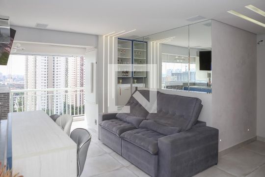 Apartamento à venda com 2 quartos, 62m² em Barra Funda, São Paulo