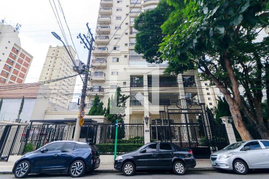 Fachada de apartamento à venda com 3 quartos, 200m² em Cidade Monções, São Paulo