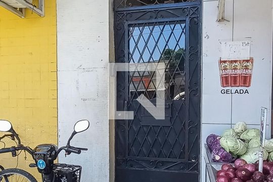 Fachada da Entrada de apartamento à venda com 2 quartos, 72m² em Olaria, Rio de Janeiro