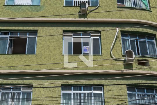 Fachada do Imóvel de apartamento à venda com 2 quartos, 72m² em Olaria, Rio de Janeiro