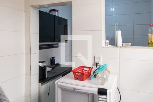 Área de Serviço de apartamento à venda com 2 quartos, 72m² em Olaria, Rio de Janeiro