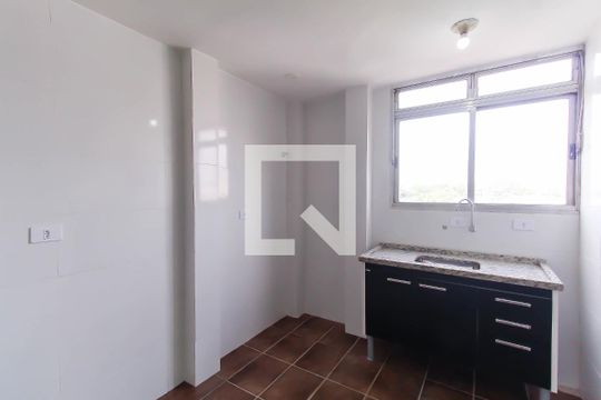 Cozinha de apartamento à venda com 2 quartos, 72m² em Brás, São Paulo