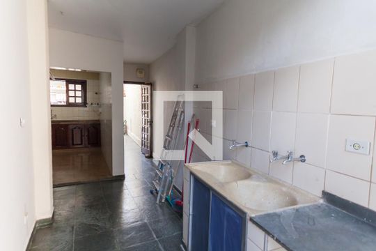 Área de Serviço de casa à venda com 5 quartos, 212m² em Jardim das Americas, Nova Lima