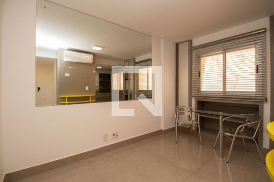 Apartamento para alugar com 2 quartos, 60m² em Setor de Habitações Individuais Norte, Brasília