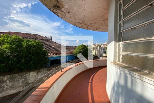 Varanda de casa à venda com 4 quartos, 1147m² em Engenho de Dentro, Rio de Janeiro