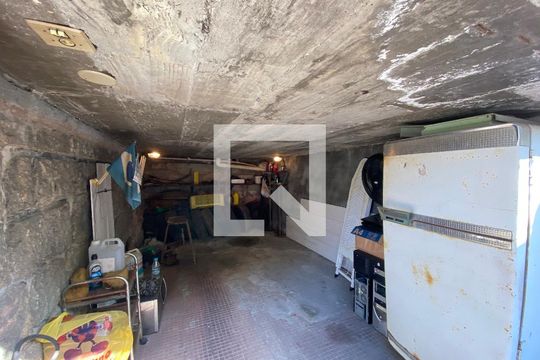 Garagem de casa à venda com 4 quartos, 1147m² em Engenho de Dentro, Rio de Janeiro