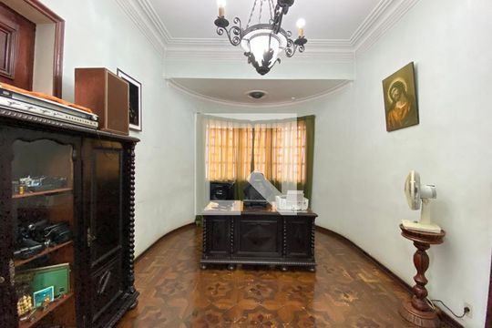 Sala de casa à venda com 4 quartos, 1147m² em Engenho de Dentro, Rio de Janeiro