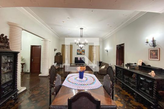 Sala de casa para alugar com 4 quartos, 1147m² em Engenho de Dentro, Rio de Janeiro