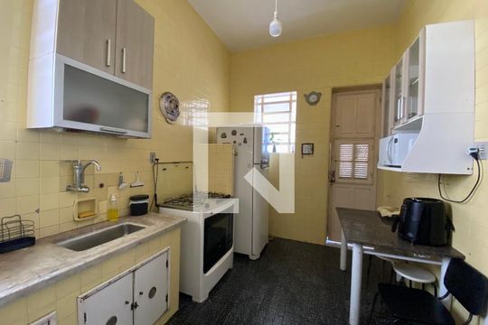Cozinha de casa à venda com 4 quartos, 1147m² em Engenho de Dentro, Rio de Janeiro