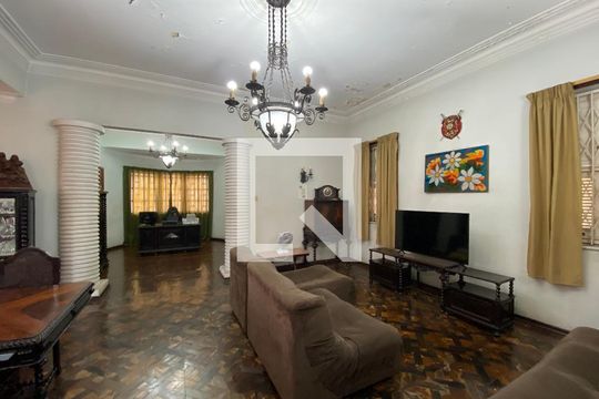 Sala de casa para alugar com 4 quartos, 1147m² em Engenho de Dentro, Rio de Janeiro