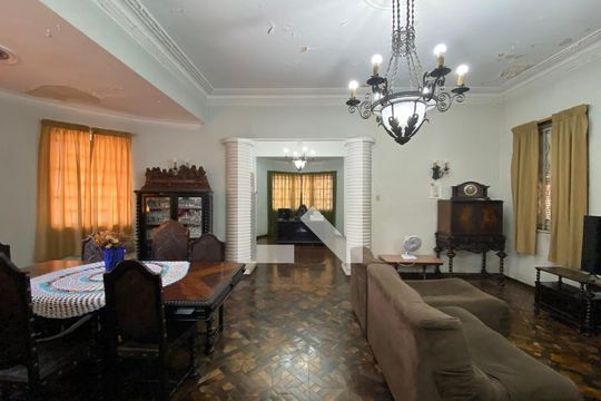 Sala de casa para alugar com 4 quartos, 1147m² em Engenho de Dentro, Rio de Janeiro