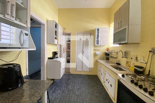 Cozinha de casa à venda com 4 quartos, 1147m² em Engenho de Dentro, Rio de Janeiro