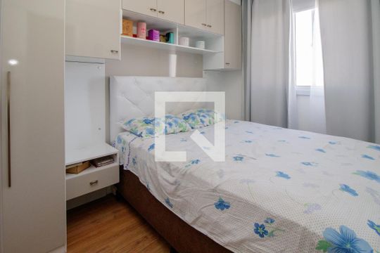 Quarto de kitnet/studio à venda com 1 quarto, 28m² em Jardim Planalto, São Paulo