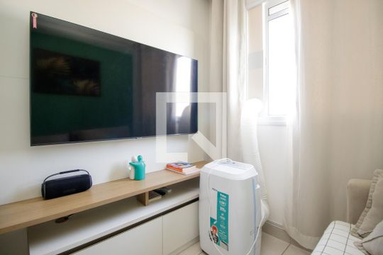 Sala de kitnet/studio à venda com 1 quarto, 28m² em Jardim Planalto, São Paulo