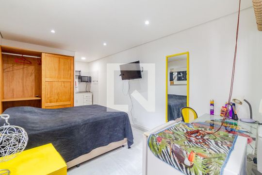 Studio de casa à venda com 1 quarto, 40m² em Pinheiros, São Paulo
