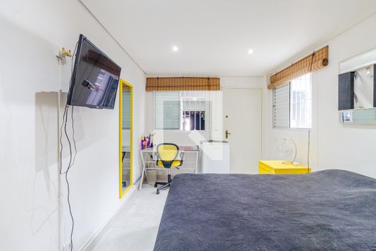 Studio de casa à venda com 1 quarto, 40m² em Pinheiros, São Paulo