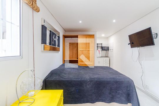 Studio de casa à venda com 1 quarto, 40m² em Pinheiros, São Paulo