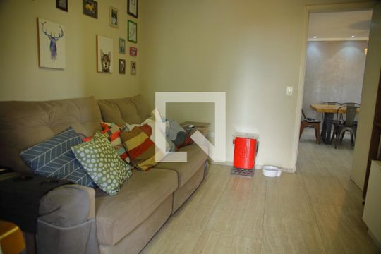 Quarto 3 de apartamento à venda com 3 quartos, 127m² em Vila Margarida, São Bernardo do Campo
