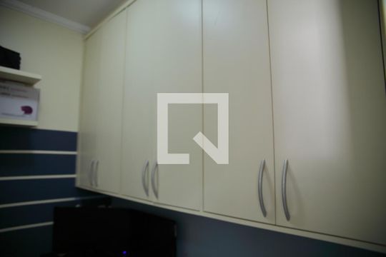 Escritório de apartamento à venda com 3 quartos, 127m² em Vila Margarida, São Bernardo do Campo