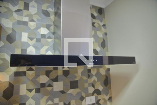 Cozinha de apartamento à venda com 3 quartos, 127m² em Vila Margarida, São Bernardo do Campo