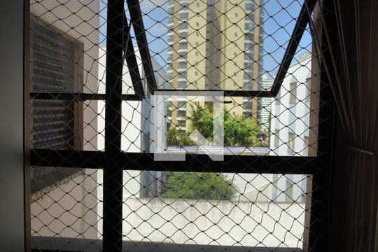 Vista da Área de Serviço  de apartamento à venda com 3 quartos, 127m² em Vila Margarida, São Bernardo do Campo