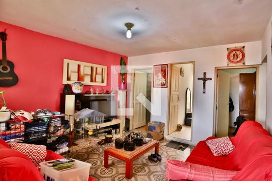 Sala de casa à venda com 2 quartos, 220m² em Vila Prudente, São Paulo
