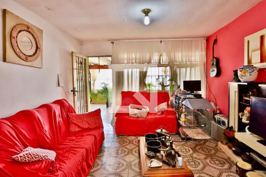 Sala de casa à venda com 2 quartos, 220m² em Vila Prudente, São Paulo