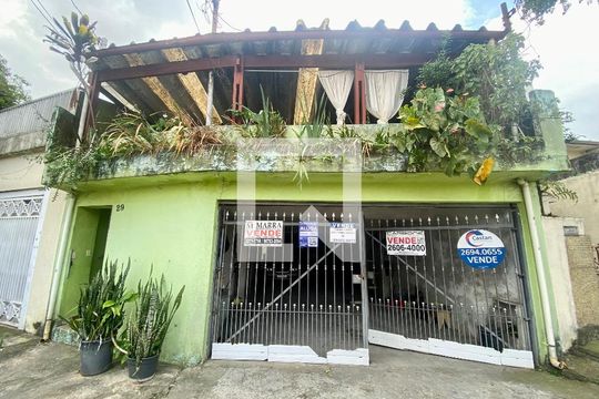 Fachada/ Placa de casa à venda com 2 quartos, 220m² em Vila Prudente, São Paulo