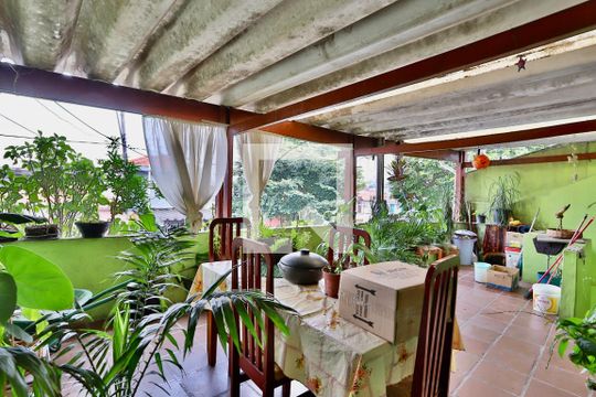 Quintal de casa à venda com 2 quartos, 220m² em Vila Prudente, São Paulo