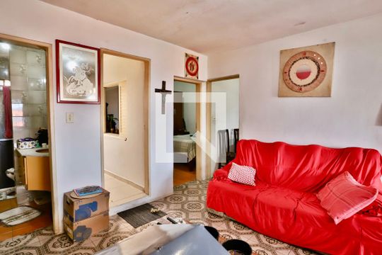 Sala de casa à venda com 2 quartos, 220m² em Vila Prudente, São Paulo