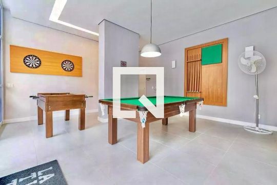 Área comum de apartamento à venda com 3 quartos, 89m² em Vila Mascote, São Paulo