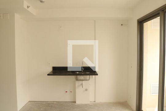 Studio de kitnet/studio à venda com 1 quarto, 27m² em Vila Romana, São Paulo