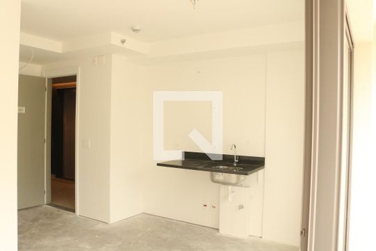 Studio de kitnet/studio à venda com 1 quarto, 27m² em Vila Romana, São Paulo