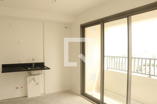 Studio de kitnet/studio à venda com 1 quarto, 27m² em Vila Romana, São Paulo