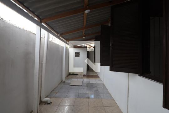 Área comum de casa à venda com 2 quartos, 90m² em Fátima, Canoas